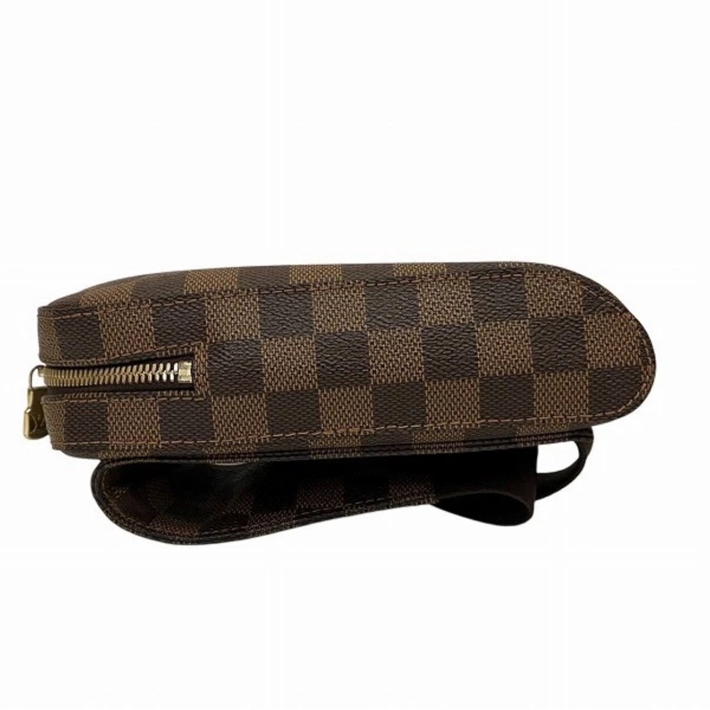 ⭐🔥AUTHENTIC🔥⭐LOUIS VUITTON Geronimos Damier Ebene - Picture 4 of 10